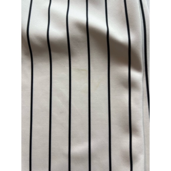 Men's RAWLINGS Athletic Striped Baseball Pants 36/33/2021 Button Front - Picture 9 of 9